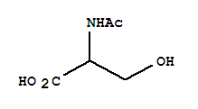 N-Acetyl-DL-serine