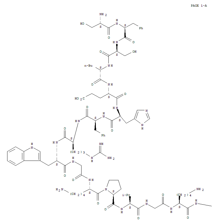 α1-24-Corticotropin,2-L-phenylalanine-4-L-norleucine-