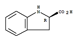 (R)-(+)-Indoline-2-carboxylicacid