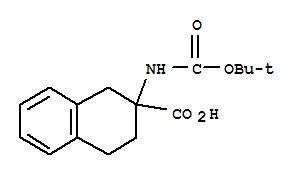 2-(Boc-amino)-1,2,3,4-tetrahydronaphthalene-2-carboxylicAcid