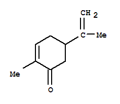 2-Methyl-5-(prop-1-en-2-yl)cyclohex-2-enone
