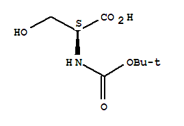 BOC-L-serine