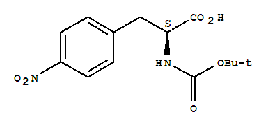 N-Boc-p-nitro-L-phenylalanine