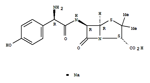 Amoxicillinsodium