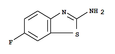 6-Fluorobenzo[d]thiazol-2-amine
