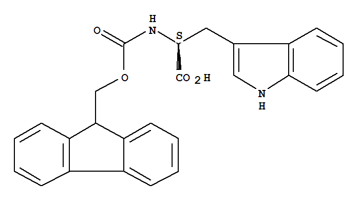 Fmoc-L-tryptophan