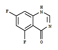 5,7-difluoro-3H-quinazolin-4-one