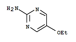 2-Pyrimidinamine,5-ethoxy-(9CI)