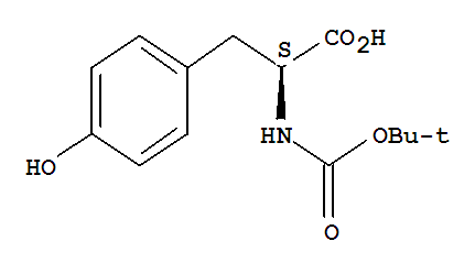 BOC-L-tyrosine