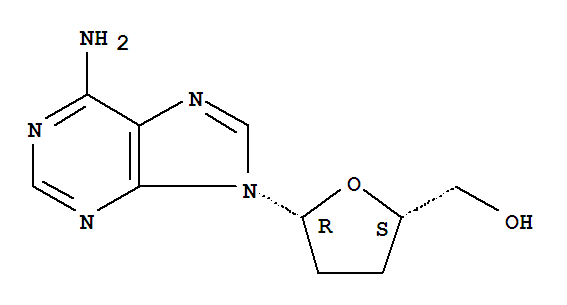 2′,3′-Dideoxyadenosine