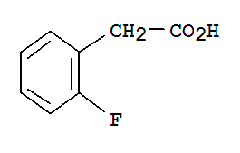 2-(2-Fluorophenyl)aceticacid