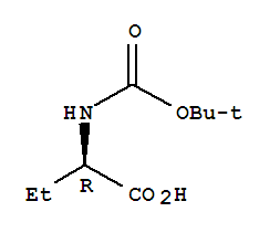 (R)-N-BOC-2-aminobutyricacid
