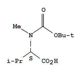 N-Boc-N-methyl-L-valine