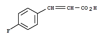 4-Fluorocinnamicacid