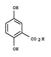 2,5-dihydroxybenzoicacid