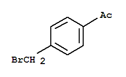 1-(4-(Bromomethyl)phenyl)ethanone