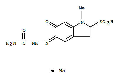 Carbazochromesodiumsulfonate