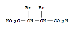 meso-2,3-Dibromosuccinicacid