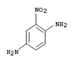1,4-Diamino-2-nitrobenzene