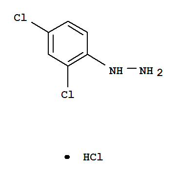 (2,4-Dichlorophenyl)hydrazinehydrochloride