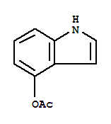 1H-Indol-4-ylacetate