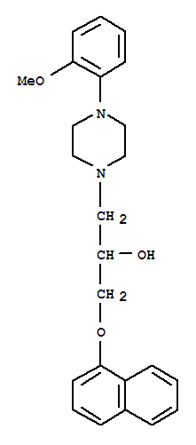 Naftopidildihydrochloride