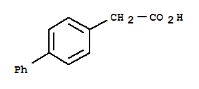 4-Biphenylaceticacid