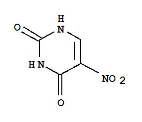 2,4-Dihydroxy-5-nitropyrimidine