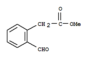 Methyl2-(2-formylphenyl)acetate