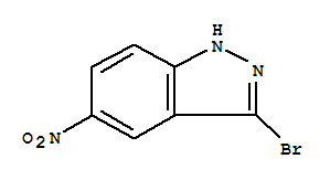 5-NITRO-3-BROMOINDAZOLE