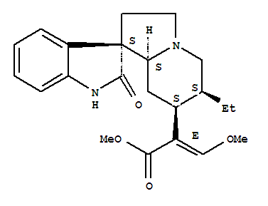 Corynoxine，6877-32-3，98%byHPLC+MS+NMR