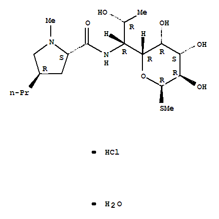 Lincomycinhydrochloridemonohydrate