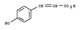p-Hydroxy-cinnamicacid