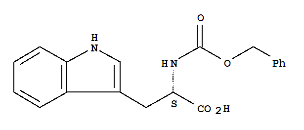 Cbz-L-Tryptophan