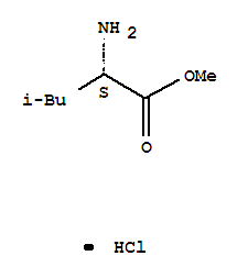 L-Leucine,methylester,hydrochloride