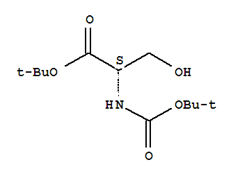 N-tert-Butoxycarbonylserinetert-butylester