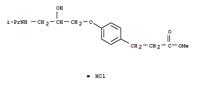 Esmololhydrochloride