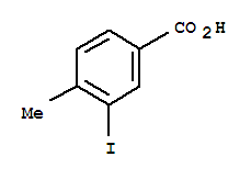 3-Iodo-4-methylbenzoicacid