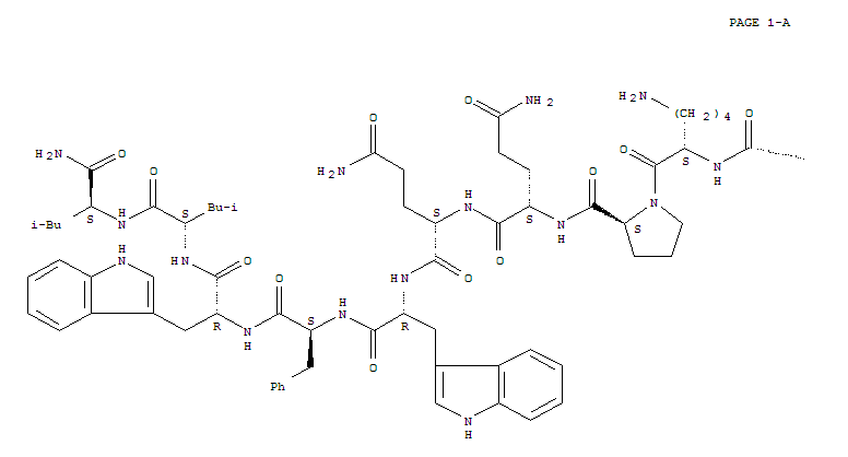 (D-ARG1,D-PRO2,D-TRP7,9,LEU11)-SUBSTANCEP