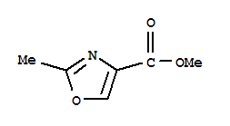 2-METHYL-OXAZOLE-4-CARBOXYLICACIDMETHYLESTER