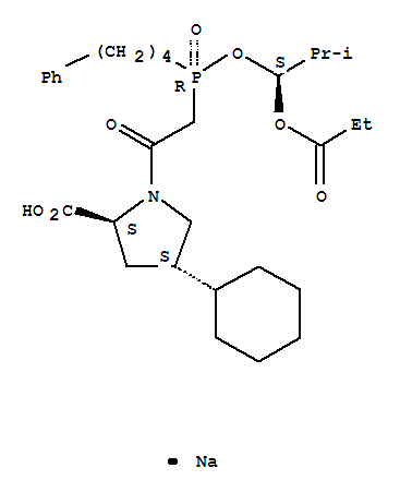 Fosinoprilsodium