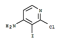 2-CHLORO-3-IODOPYRIDIN-4-AMINE