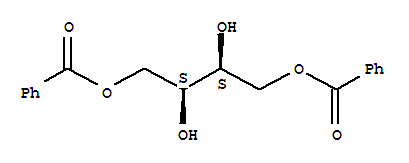 (2S,3S)-2,3-DIHYDROXYBUTANE-1,4-DIYLDIBENZOATE