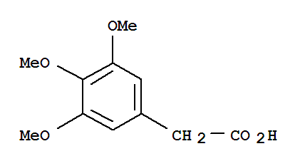 3,4,5-Trimethoxyphenylaceticacid
