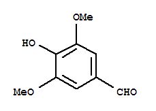 Syringaldehyde，3,5-Dimethoxy-4-hydroxybenzaldehyde