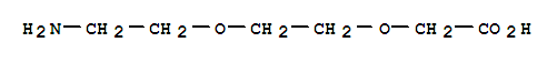 2-(2-(2-Aminoethoxy)ethoxy)aceticacid