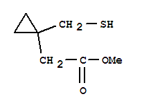 Methyl1-(mercaptomethyl)cyclopropaneacetate