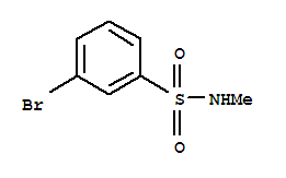 3-Bromo-n-Methylbenzenesulphonamide