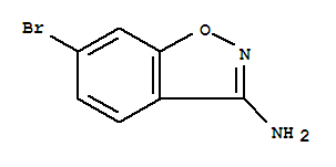 6-BROMOBENZO[D]ISOXAZOL-3-YLAMINE