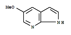 5-Methoxyl-7-azaindole